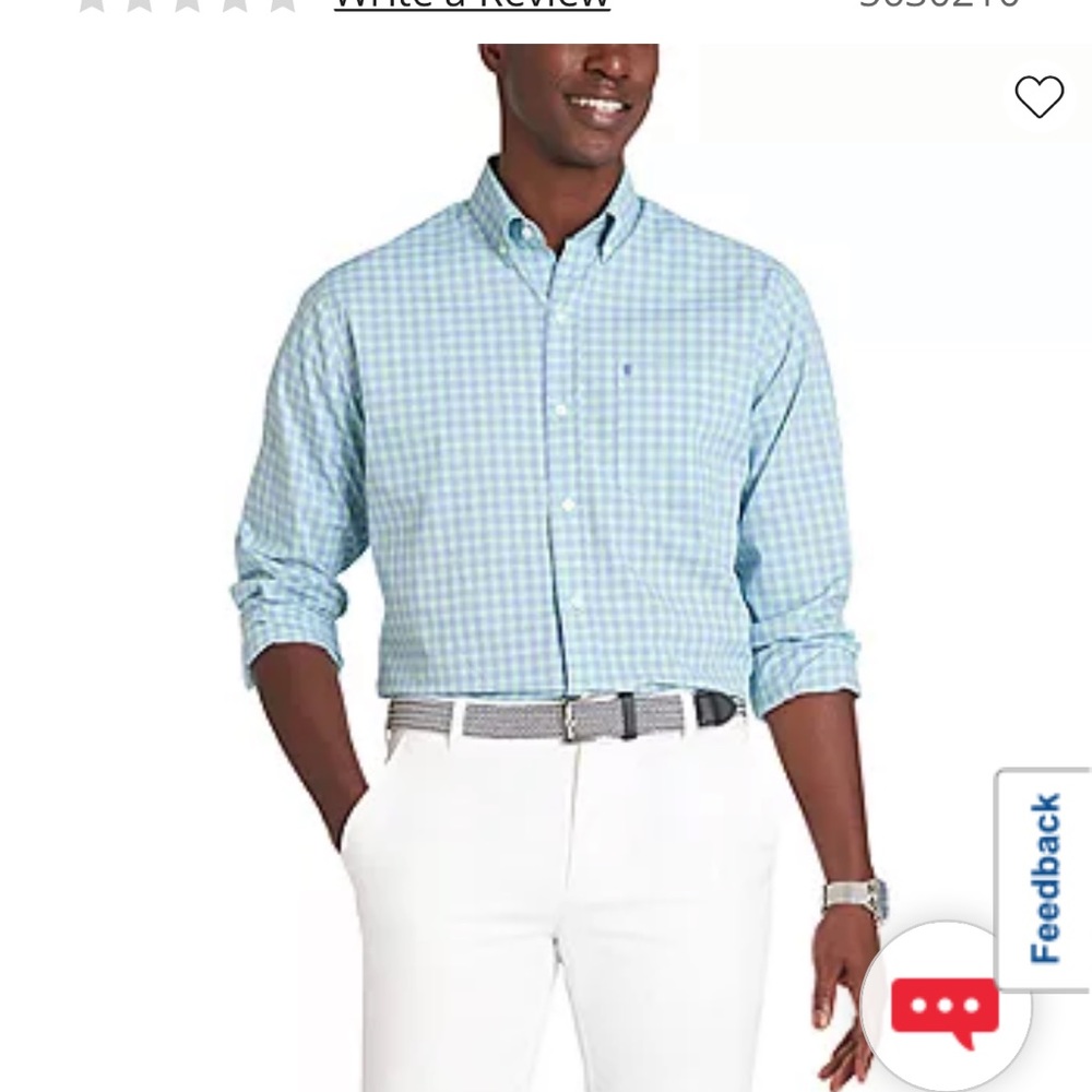 Izod Button Down - image 1